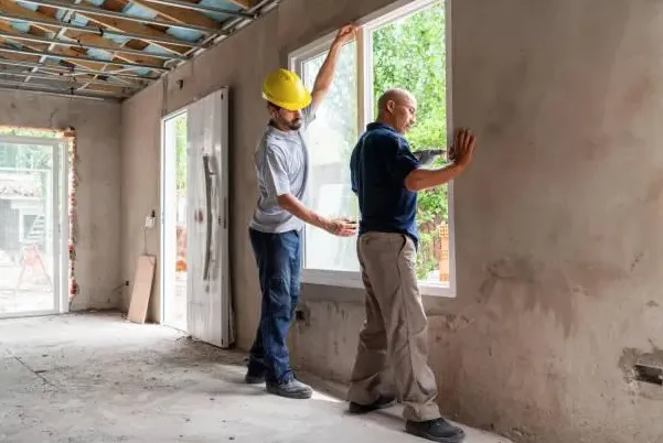 Reformas Residenciais e Comerciais